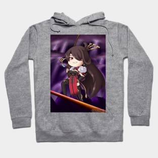 Beidou Sailing to Inazuma Hoodie